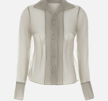 Camicia in organza 502606 2300 REMAIN BIRGER CHRISTENSEN 