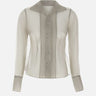 Camicia in organza 502606 2300 REMAIN BIRGER CHRISTENSEN 