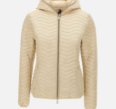 SAVE THE DUCK Piumino "Iris20 Melody" GOLD Donna 