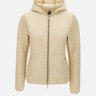 SAVE THE DUCK Piumino "Iris20 Melody" GOLD Donna 