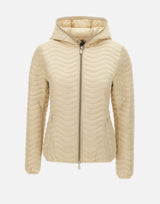 SAVE THE DUCK Piumino "Iris20 Melody" GOLD Donna 