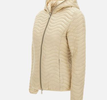 SAVE THE DUCK Piumino "Iris20 Melody" GOLD Donna 