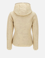 SAVE THE DUCK Piumino "Iris20 Melody" GOLD Donna 