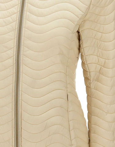 SAVE THE DUCK Piumino "Iris20 Melody" GOLD Donna 