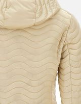 SAVE THE DUCK Piumino "Iris20 Melody" GOLD Donna 