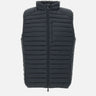 SAVE THE DUCK Gilet "Miro20 Dave" BLUE Uomo 