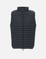 SAVE THE DUCK Gilet "Miro20 Dave" BLUE Uomo 