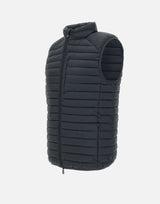 SAVE THE DUCK Gilet "Miro20 Dave" BLUE Uomo 