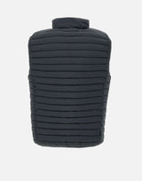 SAVE THE DUCK Gilet "Miro20 Dave" BLUE Uomo 