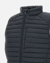 SAVE THE DUCK Gilet "Miro20 Dave" BLUE Uomo 