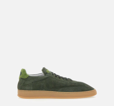 SOLDINI 80 Sneakers "Amalfi " GREEN Uomo 