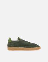 SOLDINI 80 Sneakers "Amalfi " GREEN Uomo 