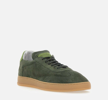 SOLDINI 80 Sneakers "Amalfi " GREEN Uomo 
