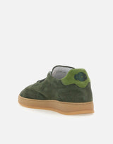 SOLDINI 80 Sneakers "Amalfi " GREEN Uomo 