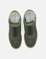 SOLDINI 80 Sneakers "Amalfi " GREEN Uomo 