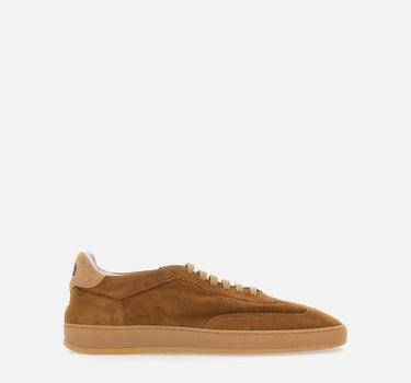 SOLDINI 80 Sneakers "Amalfi " BROWN Uomo 