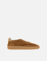 SOLDINI 80 Sneakers "Amalfi " BROWN Uomo 