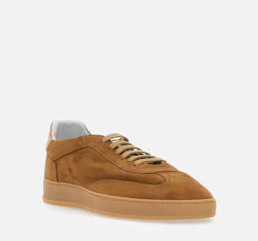 SOLDINI 80 Sneakers "Amalfi " BROWN Uomo 