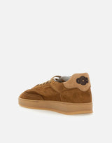 SOLDINI 80 Sneakers "Amalfi " BROWN Uomo 
