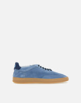 SOLDINI 80 Sneakers "Amalfi " BLUE Uomo 