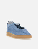 SOLDINI 80 Sneakers "Amalfi " BLUE Uomo 