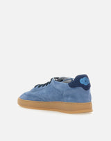 SOLDINI 80 Sneakers "Amalfi " BLUE Uomo 