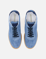 SOLDINI 80 Sneakers "Amalfi " BLUE Uomo 