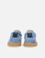 SOLDINI 80 Sneakers "Amalfi " BLUE Uomo 