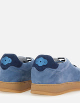 SOLDINI 80 Sneakers "Amalfi " BLUE Uomo 