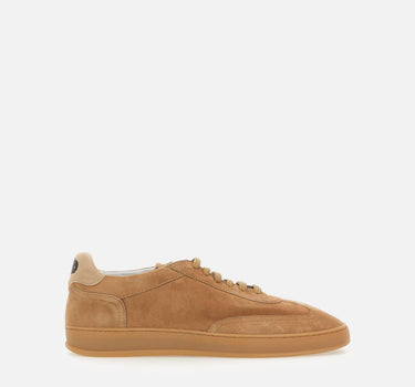 SOLDINI 80 Sneakers "Amalfi " BROWN Uomo 