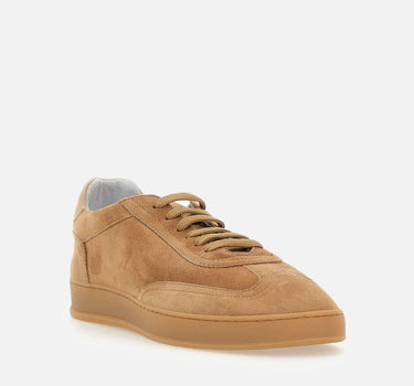 SOLDINI 80 Sneakers "Amalfi " BROWN Uomo 