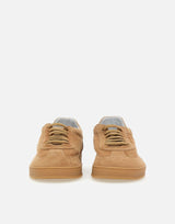 SOLDINI 80 Sneakers "Amalfi " BROWN Uomo 