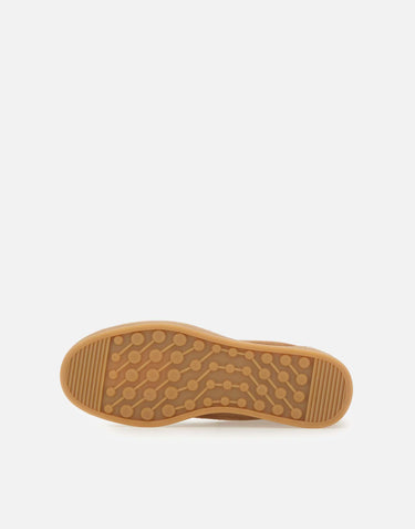 SOLDINI 80 Sneakers "Amalfi " BROWN Uomo 