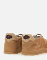 SOLDINI 80 Sneakers "Amalfi " BROWN Uomo 