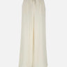 Jogger "Wide leg linen" P35216 01 SUN68 