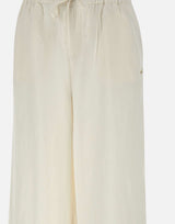 Jogger "Wide leg linen" P35216 01 SUN68 