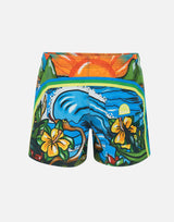 SUNDEK Costume da bagno "Boardshort" MULTICOLOR Uomo 