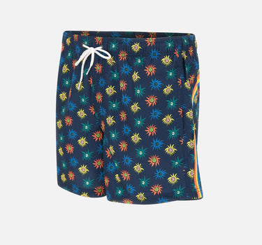 SUNDEK Costume da bagno "Printed Boards" MULTICOLOR Uomo 