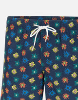 SUNDEK Costume da bagno "Printed Boards" MULTICOLOR Uomo 