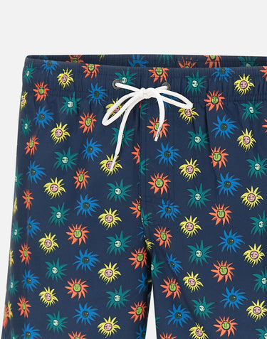 SUNDEK Costume da bagno "Printed Boards" MULTICOLOR Uomo 