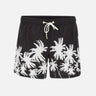 SUNDEK "Boardshort" swimsuit BLACK Uomo 