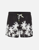 SUNDEK "Boardshort" swimsuit BLACK Uomo 