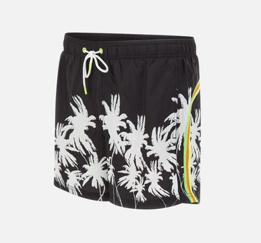 SUNDEK "Boardshort" swimsuit BLACK Uomo 