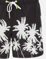 SUNDEK "Boardshort" swimsuit BLACK Uomo 