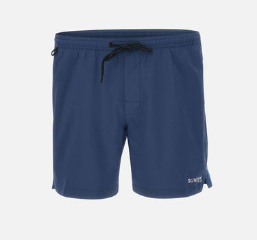 SUNDEK Costume da bagno "Boardshort Firebird" BLUE Uomo 