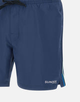 SUNDEK Costume da bagno "Boardshort Firebird" BLUE Uomo 