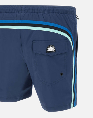 SUNDEK Costume da bagno "Boardshort Firebird" BLUE Uomo 