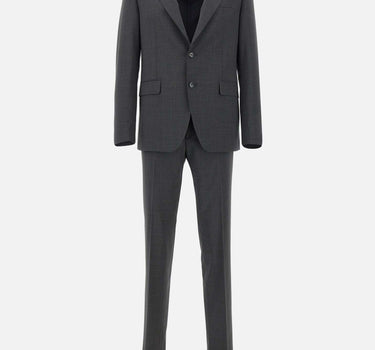 TAGLIATORE Completo due pezzi in lana GREY Uomo 