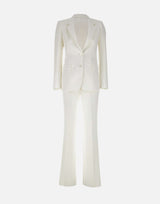 TAGLIATORE Completo  "T Parigi" WHITE Donna 