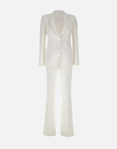 TAGLIATORE Completo  "T Parigi" WHITE Donna 